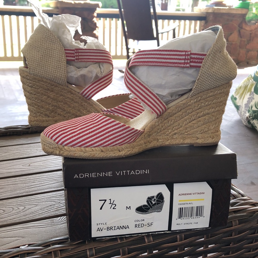 espadrilles - Picture 2 of 5